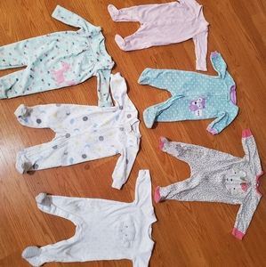 Sleepers/pajamas